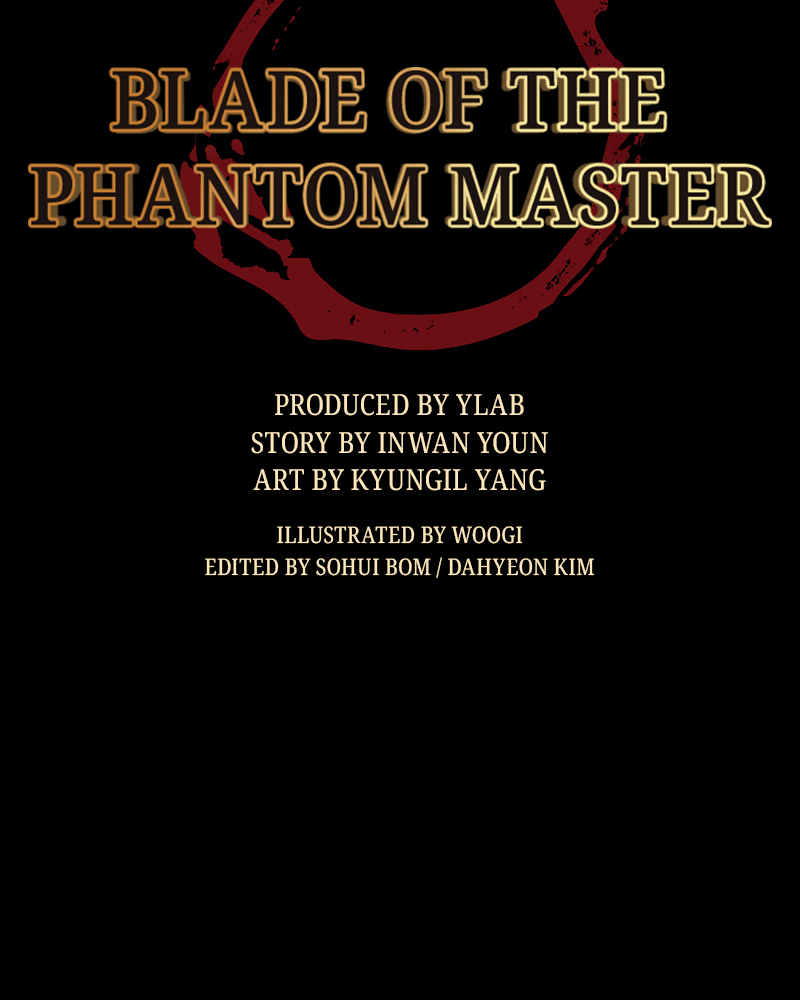 Read Blade of the Phantom Master Manga Online