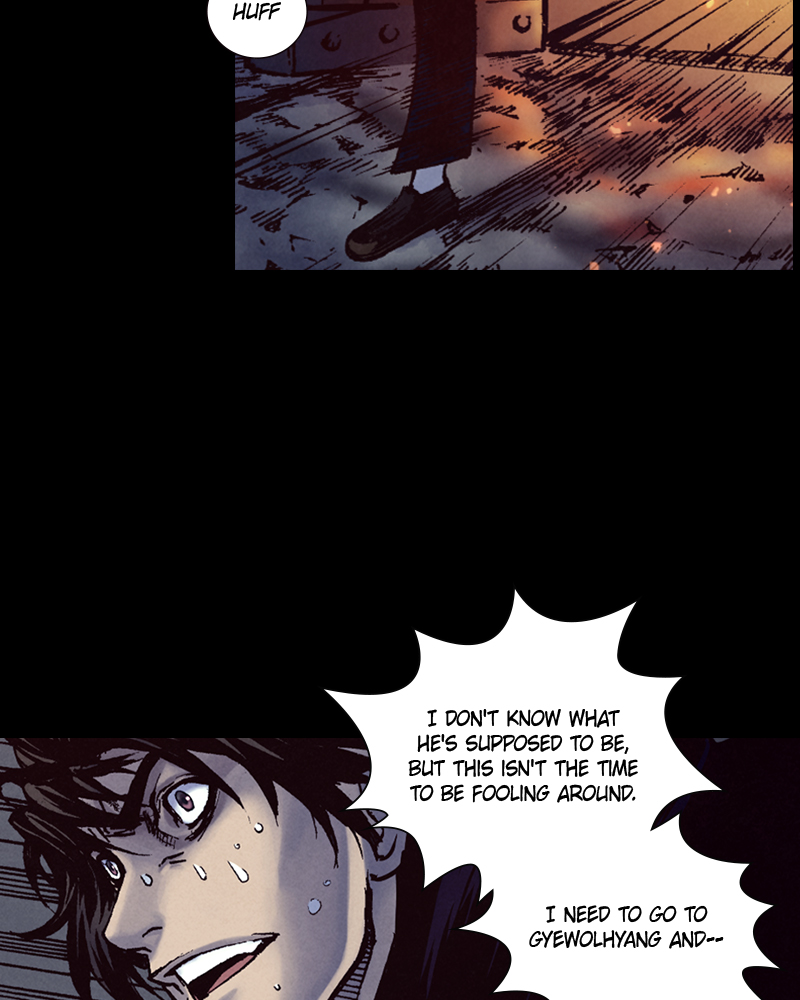 Read Blade of the Phantom Master Manga Online