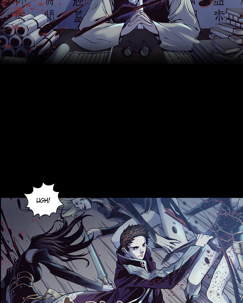 Read Blade of the Phantom Master Manga Online