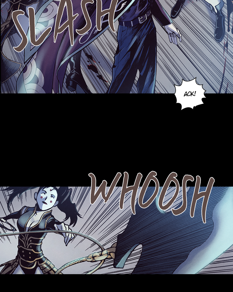 Read Blade of the Phantom Master Manga Online