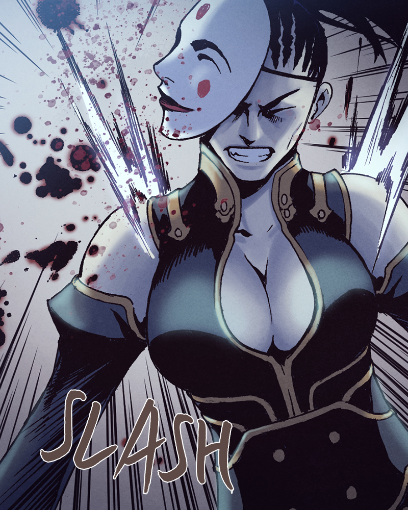 Read Blade of the Phantom Master Manga Online