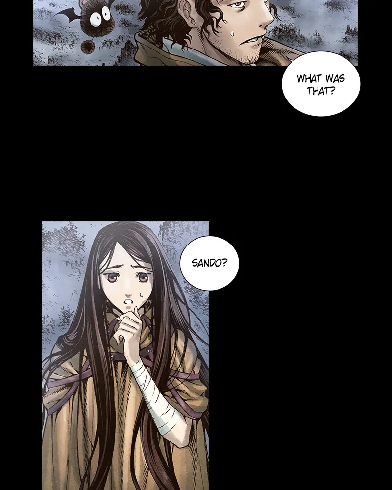Read Blade of the Phantom Master Manga Online