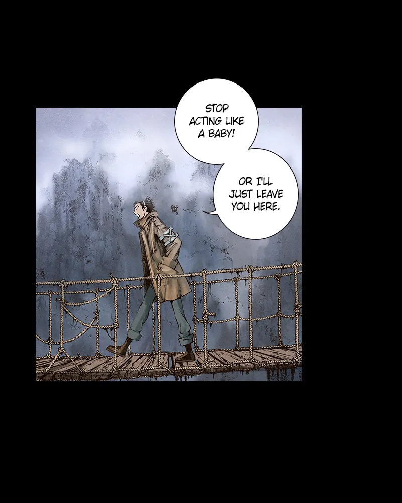 Read Blade of the Phantom Master Manga Online