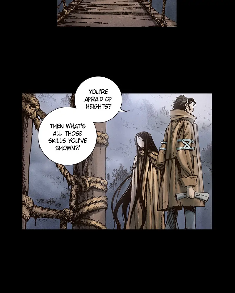 Read Blade of the Phantom Master Manga Online