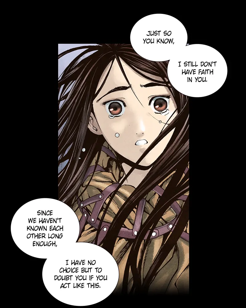Read Blade of the Phantom Master Manga Online