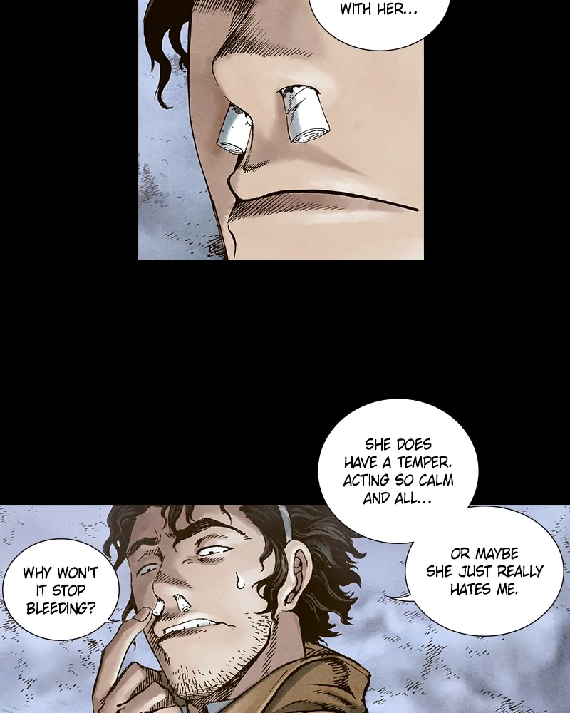 Read Blade of the Phantom Master Manga Online