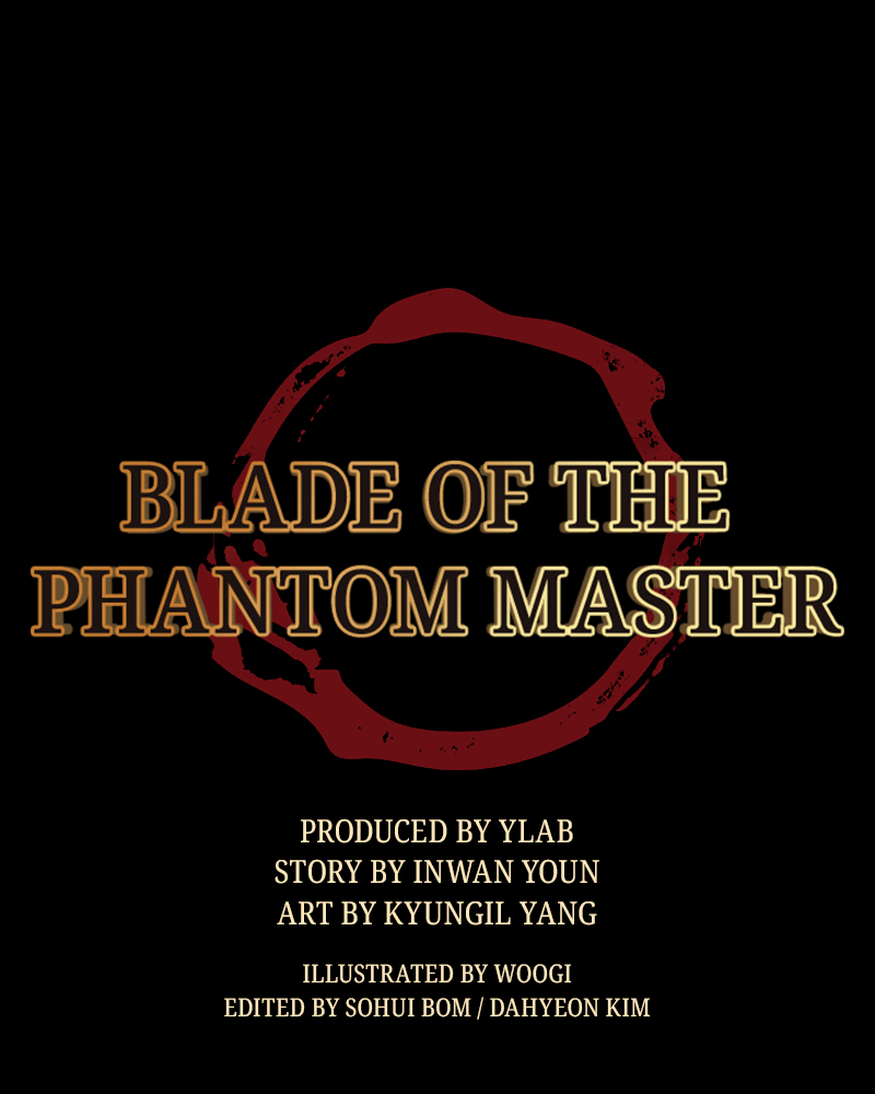Read Blade of the Phantom Master Manga Online