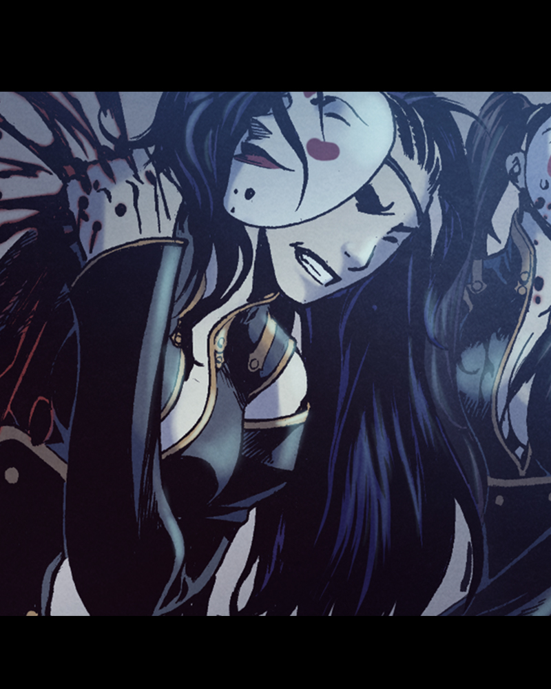 Read Blade of the Phantom Master Manga Online