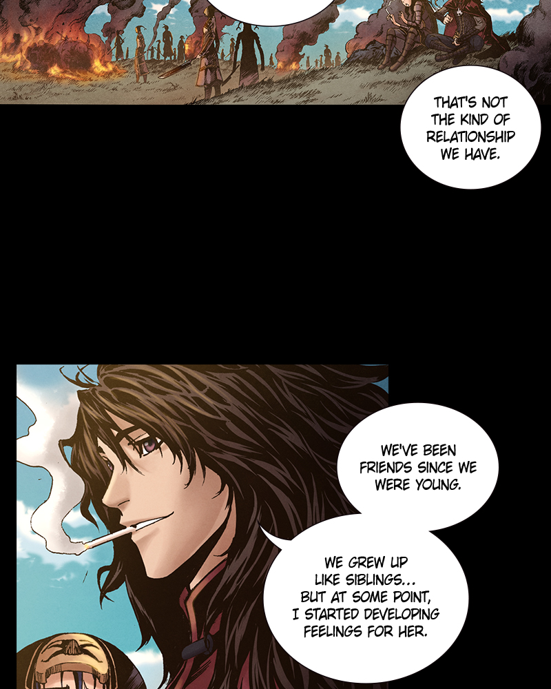 Read Blade of the Phantom Master Manga Online