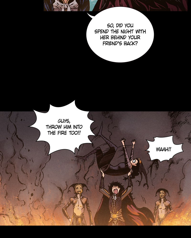Read Blade of the Phantom Master Manga Online