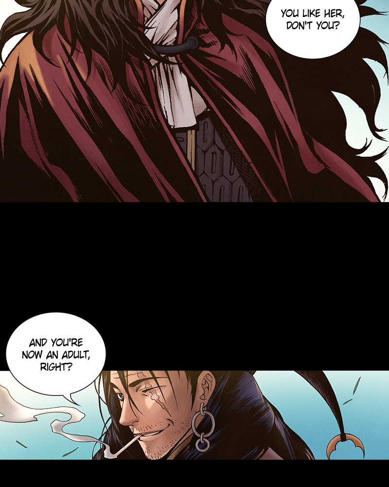 Read Blade of the Phantom Master Manga Online