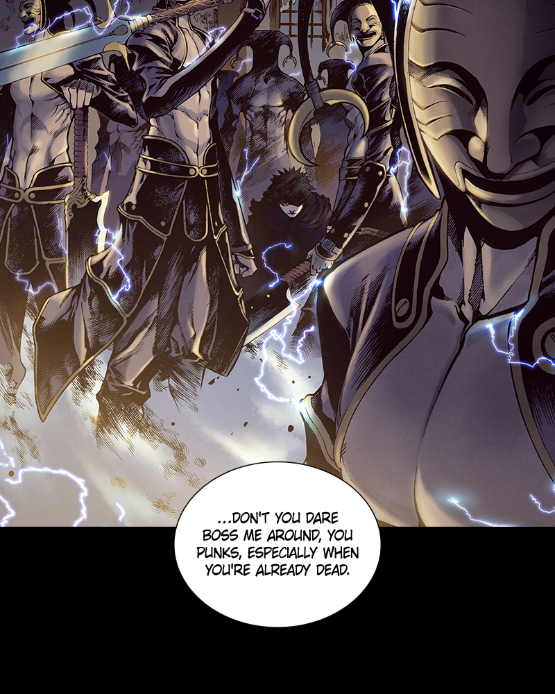 Read Blade of the Phantom Master Manga Online