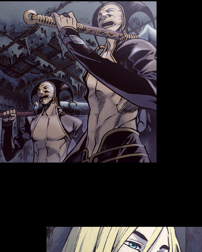 Read Blade of the Phantom Master Manga Online