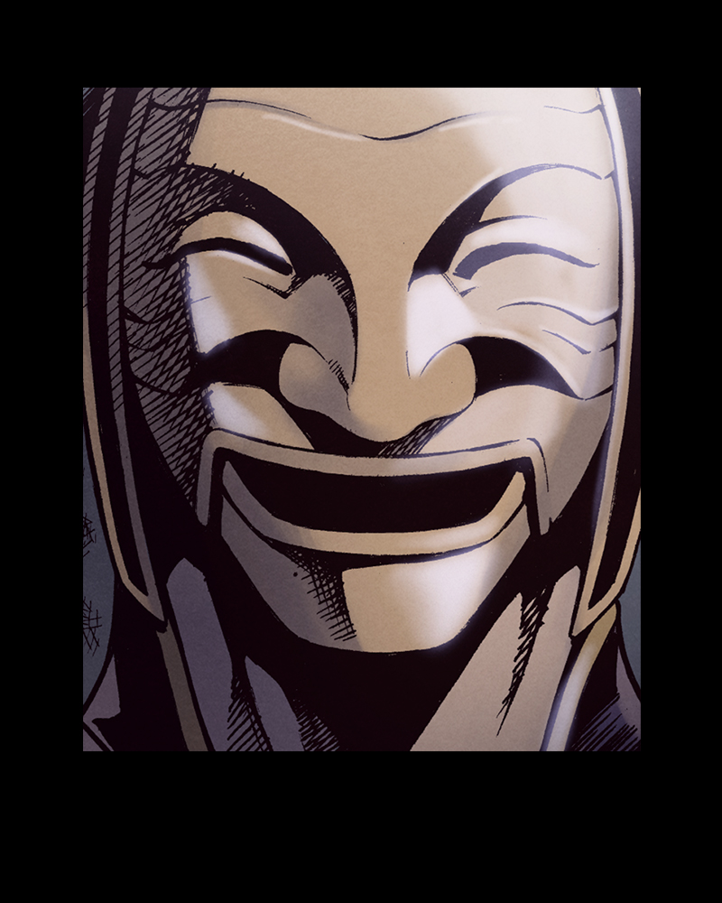 Read Blade of the Phantom Master Manga Online
