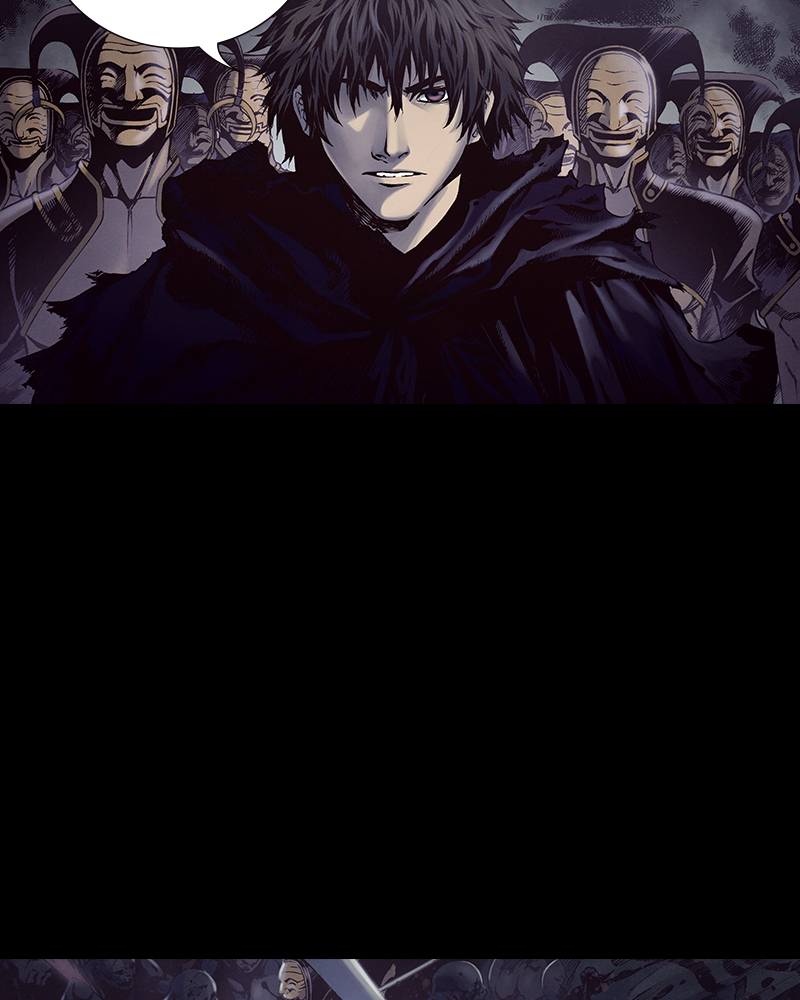 Read Blade of the Phantom Master Manga Online