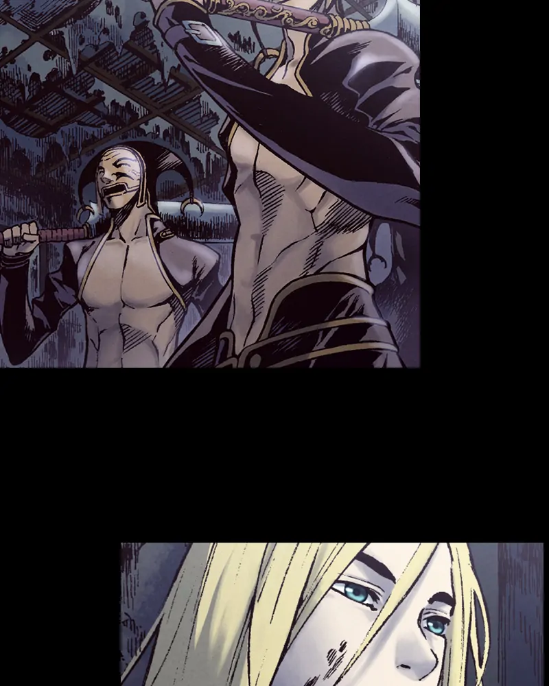 Read Blade of the Phantom Master Manga Online
