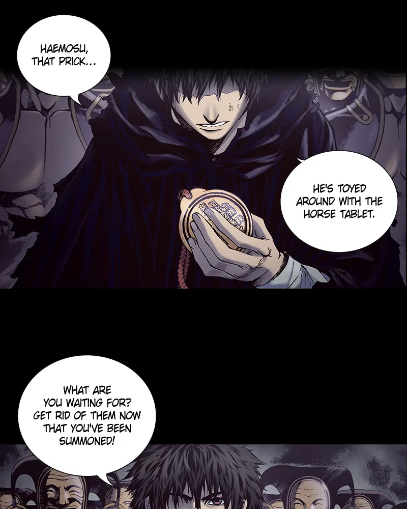 Read Blade of the Phantom Master Manga Online