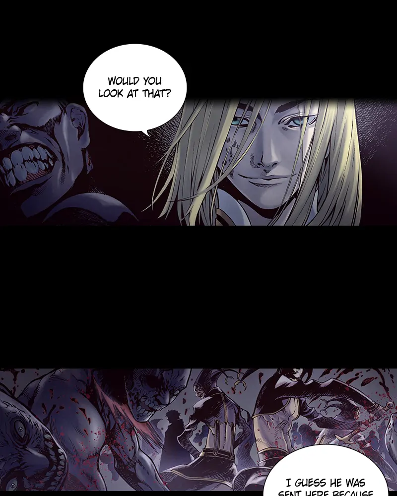 Read Blade of the Phantom Master Manga Online