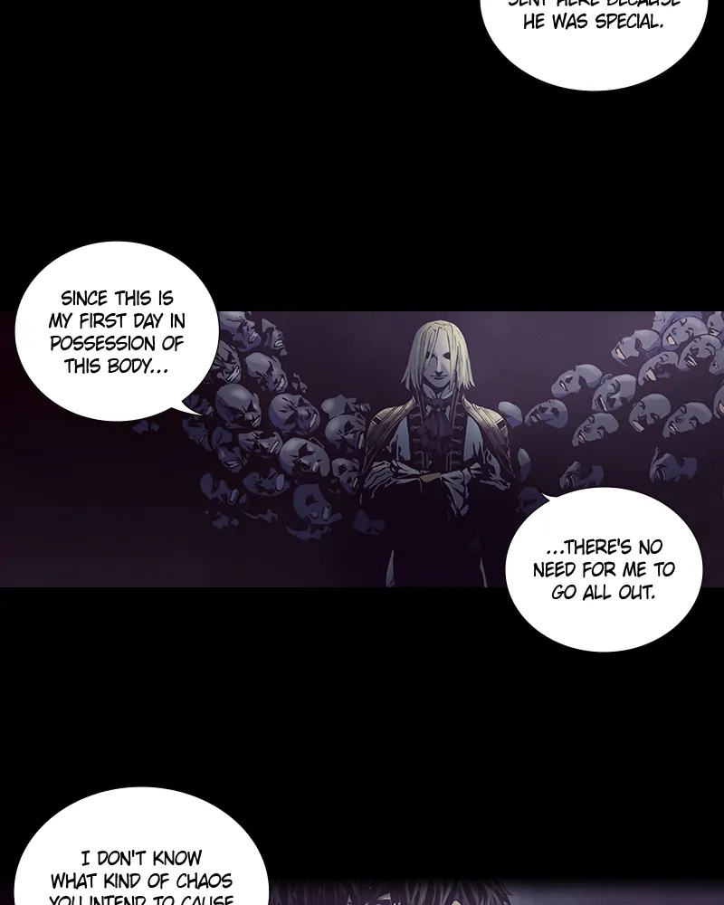 Read Blade of the Phantom Master Manga Online
