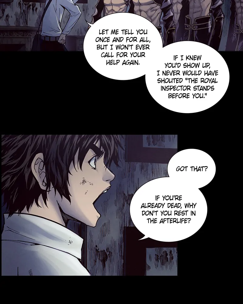 Read Blade of the Phantom Master Manga Online
