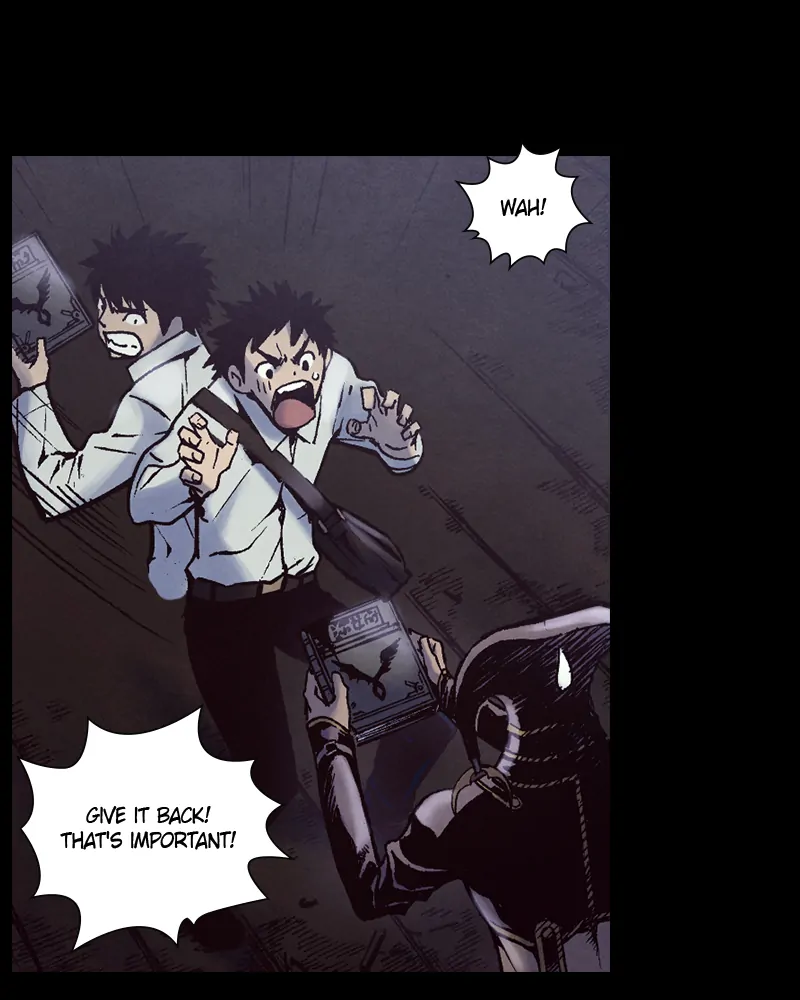 Read Blade of the Phantom Master Manga Online