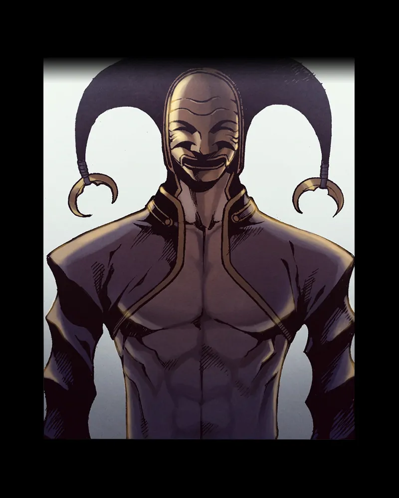 Read Blade of the Phantom Master Manga Online