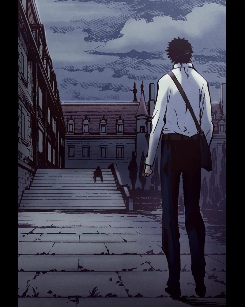 Read Blade of the Phantom Master Manga Online