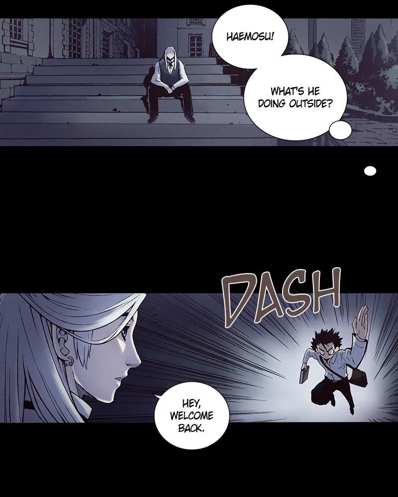 Read Blade of the Phantom Master Manga Online