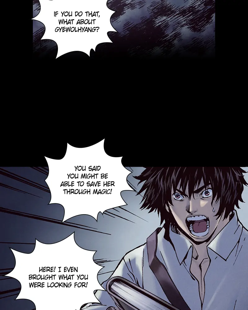 Read Blade of the Phantom Master Manga Online