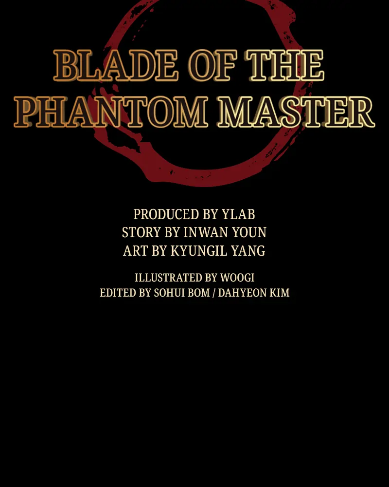 Read Blade of the Phantom Master Manga Online