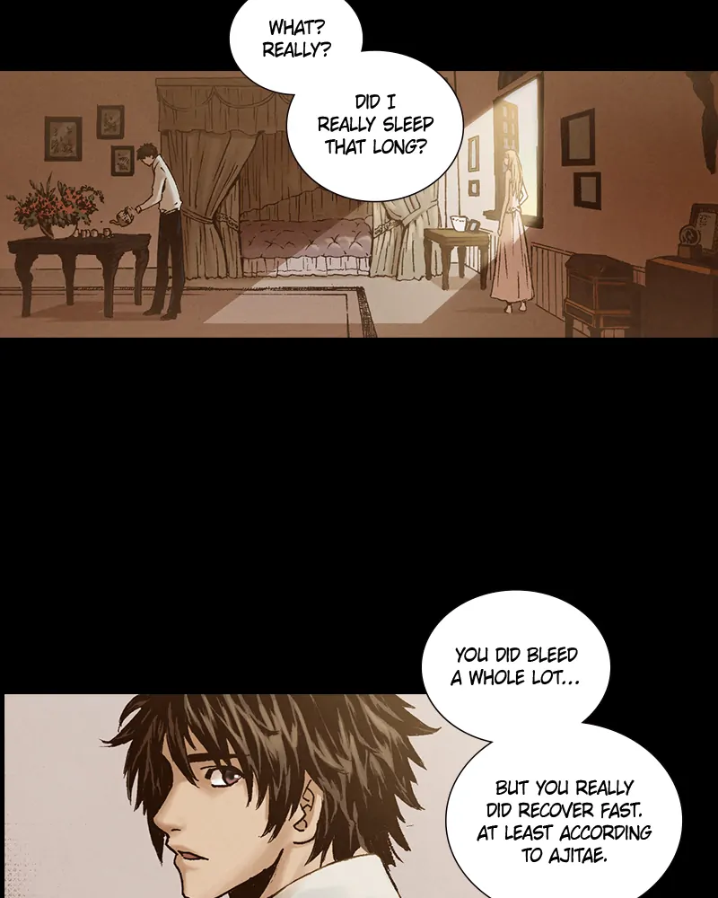 Read Blade of the Phantom Master Manga Online