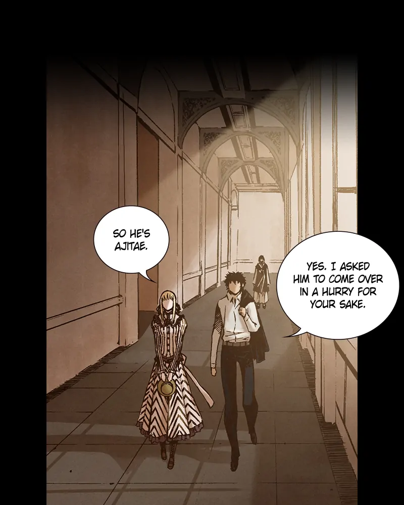 Read Blade of the Phantom Master Manga Online