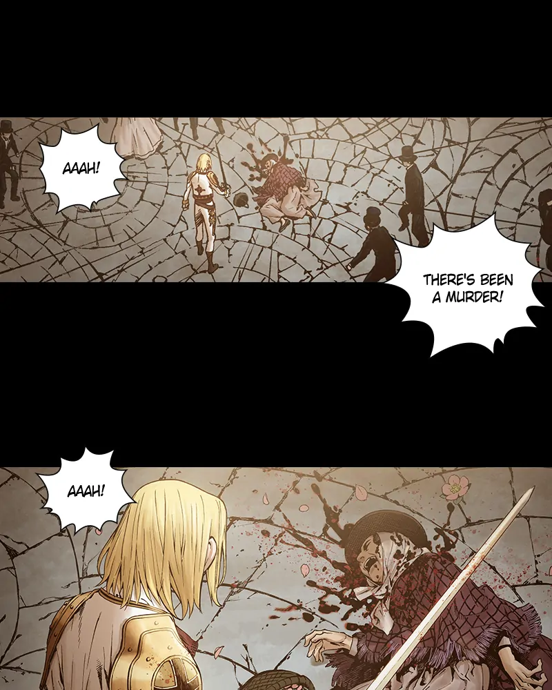 Read Blade of the Phantom Master Manga Online