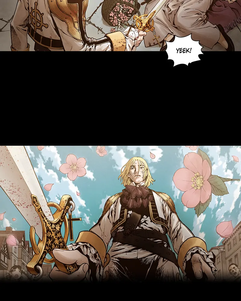 Read Blade of the Phantom Master Manga Online