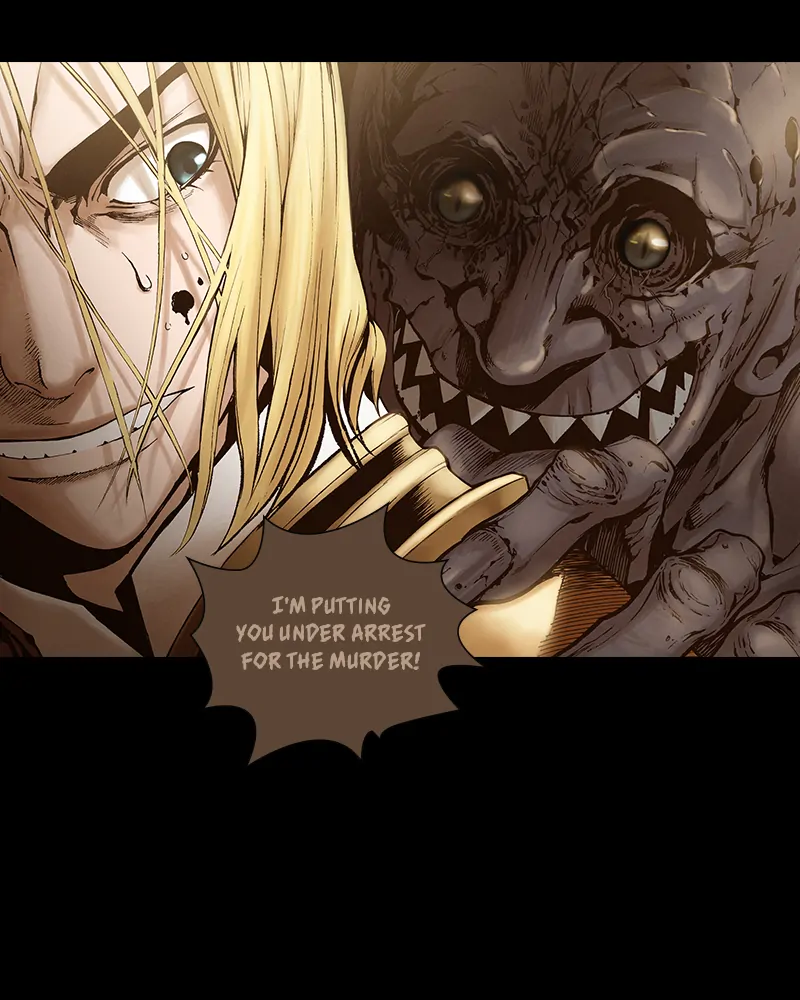 Read Blade of the Phantom Master Manga Online