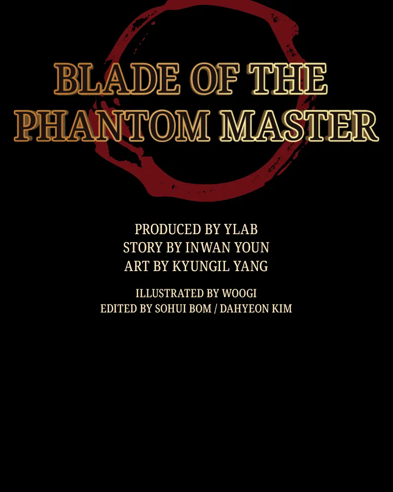 Read Blade of the Phantom Master Manga Online