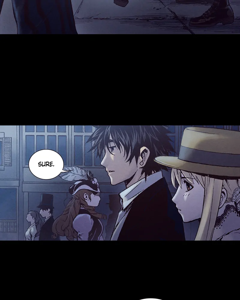 Read Blade of the Phantom Master Manga Online