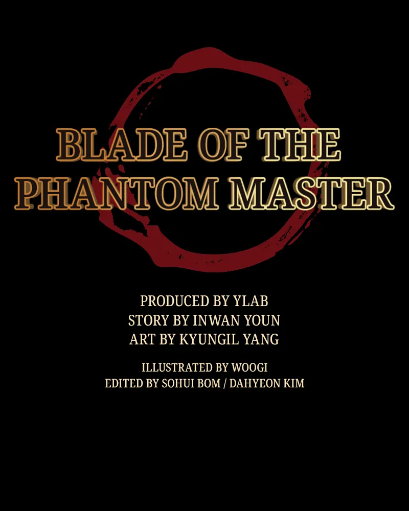 Read Blade of the Phantom Master Manga Online