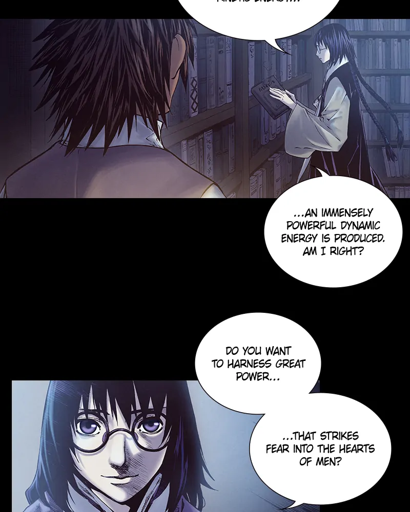 Read Blade of the Phantom Master Manga Online
