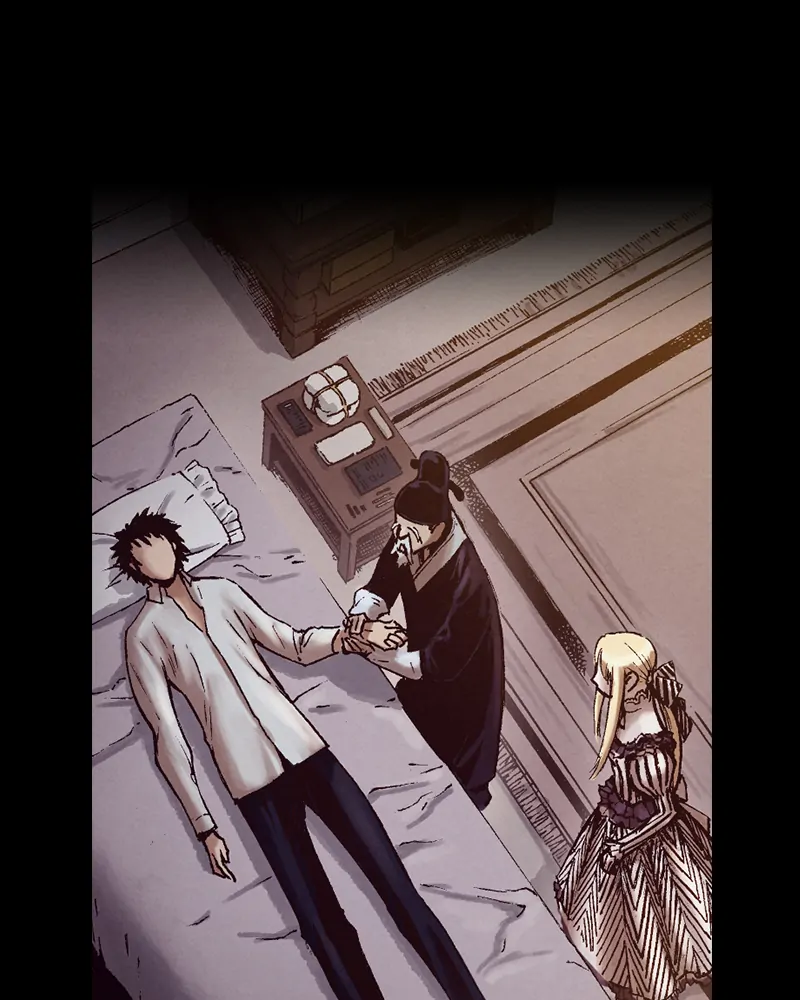 Read Blade of the Phantom Master Manga Online