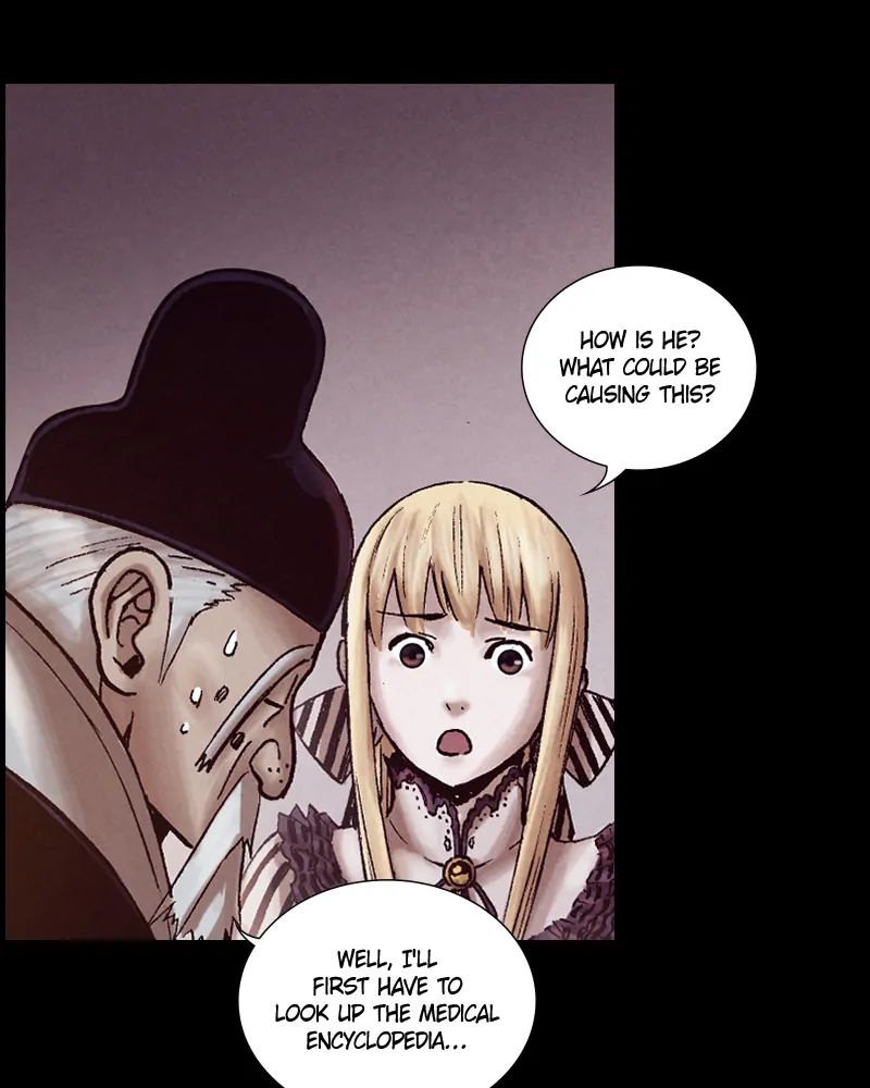 Read Blade of the Phantom Master Manga Online