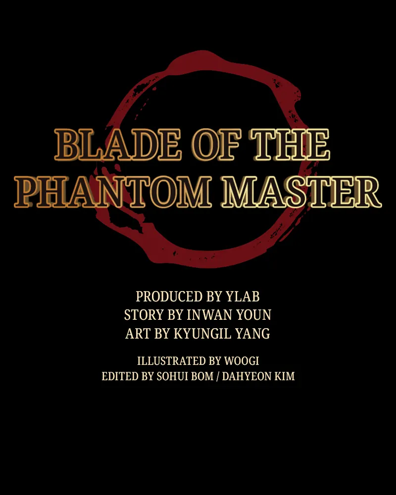 Read Blade of the Phantom Master Manga Online