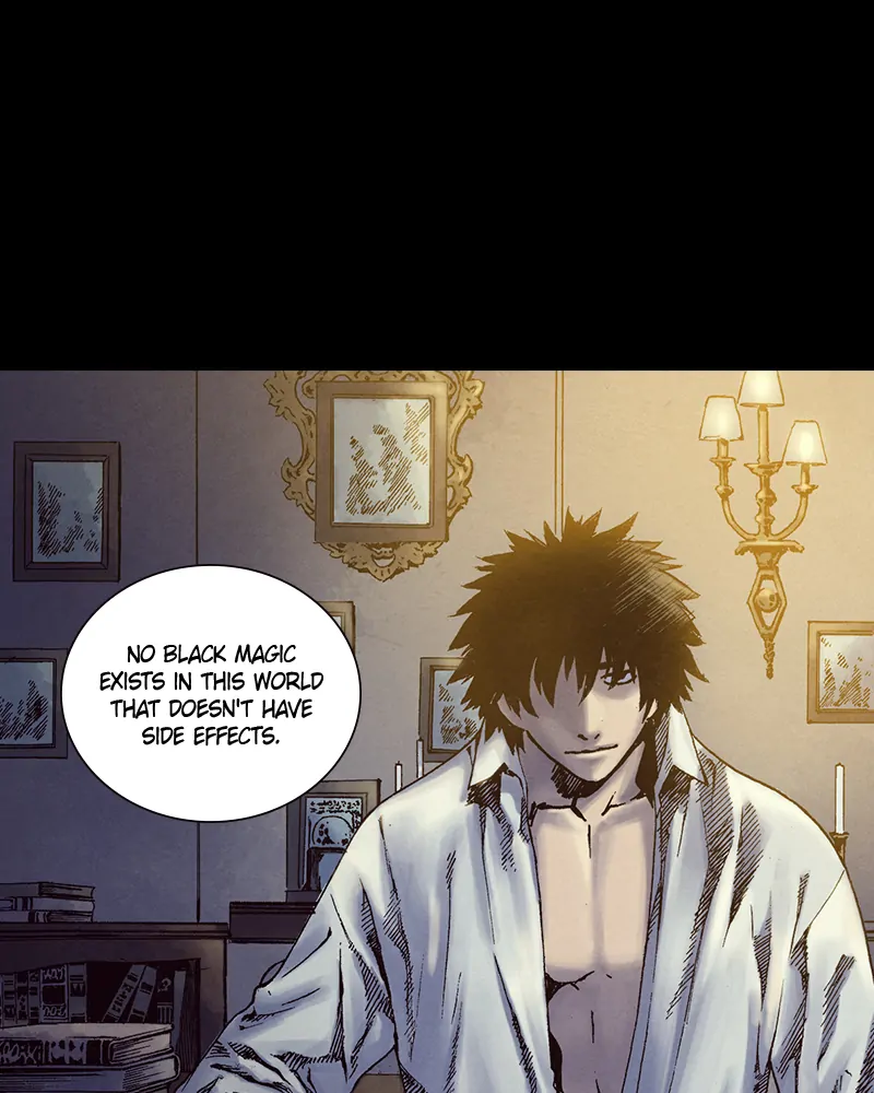 Read Blade of the Phantom Master Manga Online
