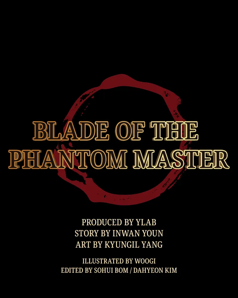 Read Blade of the Phantom Master Manga Online