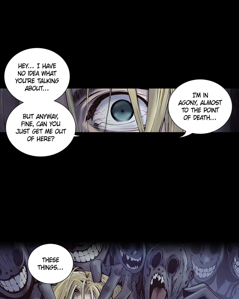 Read Blade of the Phantom Master Manga Online