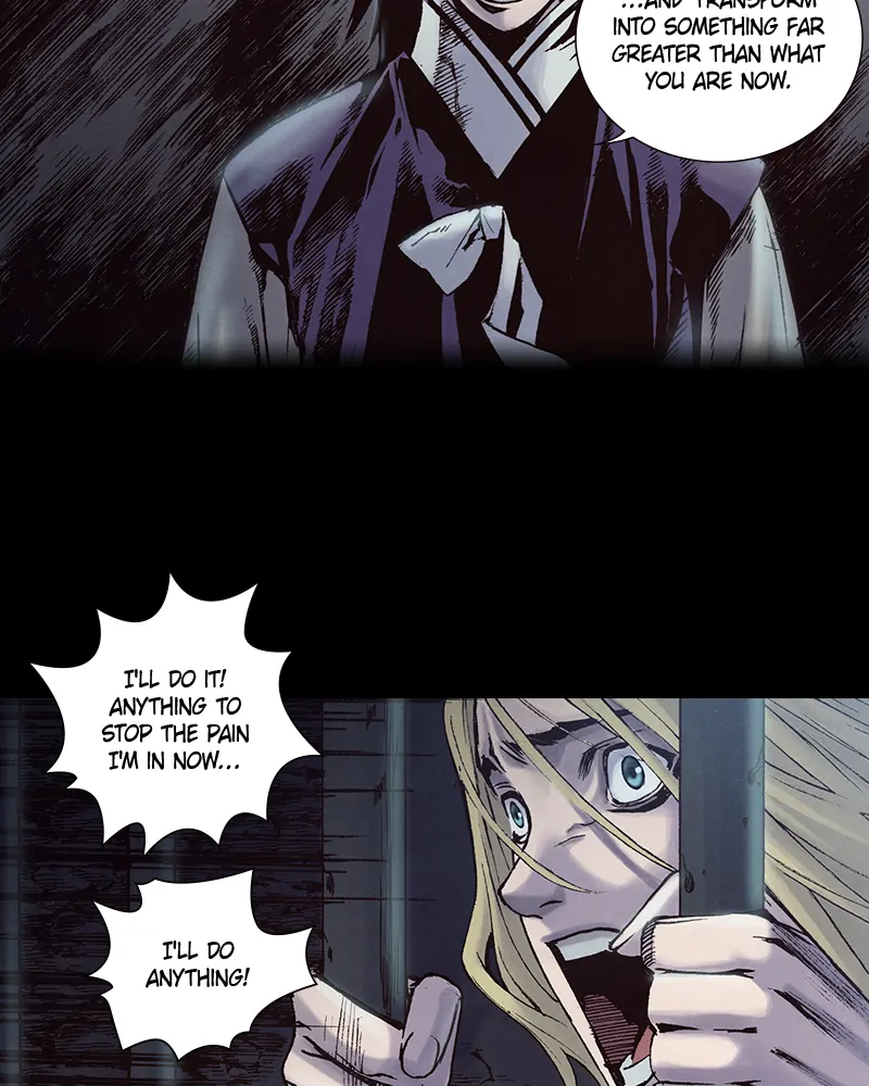 Read Blade of the Phantom Master Manga Online