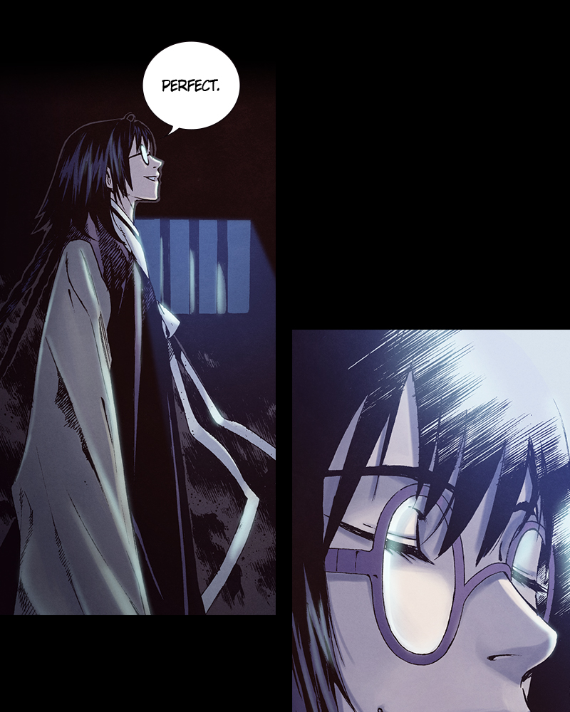Read Blade of the Phantom Master Manga Online
