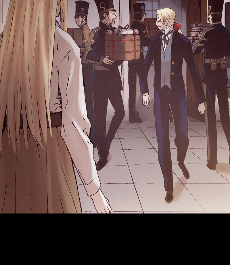 Read Blade of the Phantom Master Manga Online