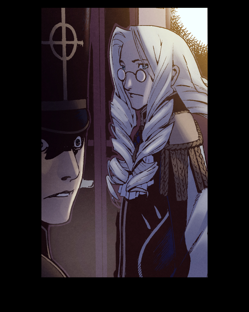 Read Blade of the Phantom Master Manga Online