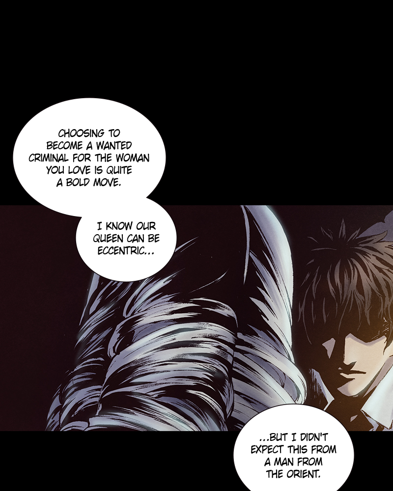 Read Blade of the Phantom Master Manga Online